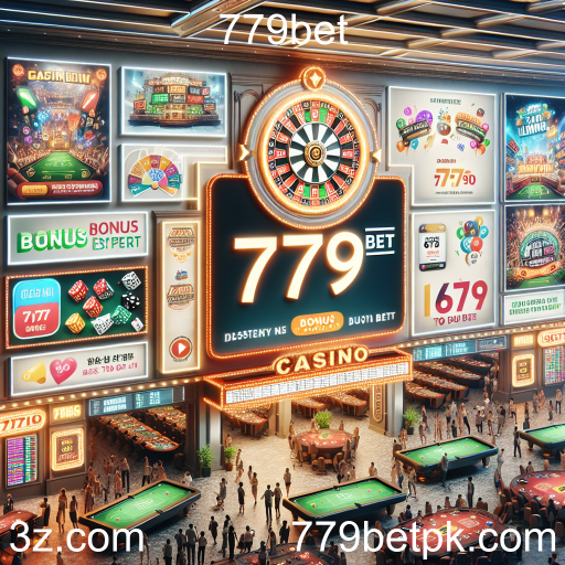 Aproveite as Promoções Imperdíveis da 779bet