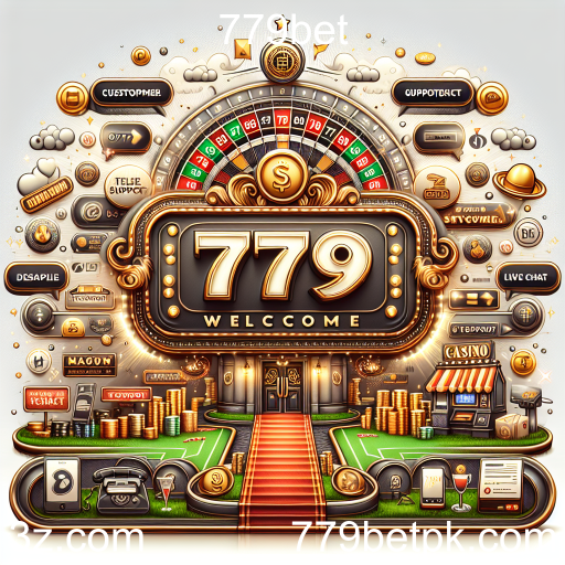 Suporte na 779bet: Ajudando Você a Ter a Melhor Experiência de Jogo